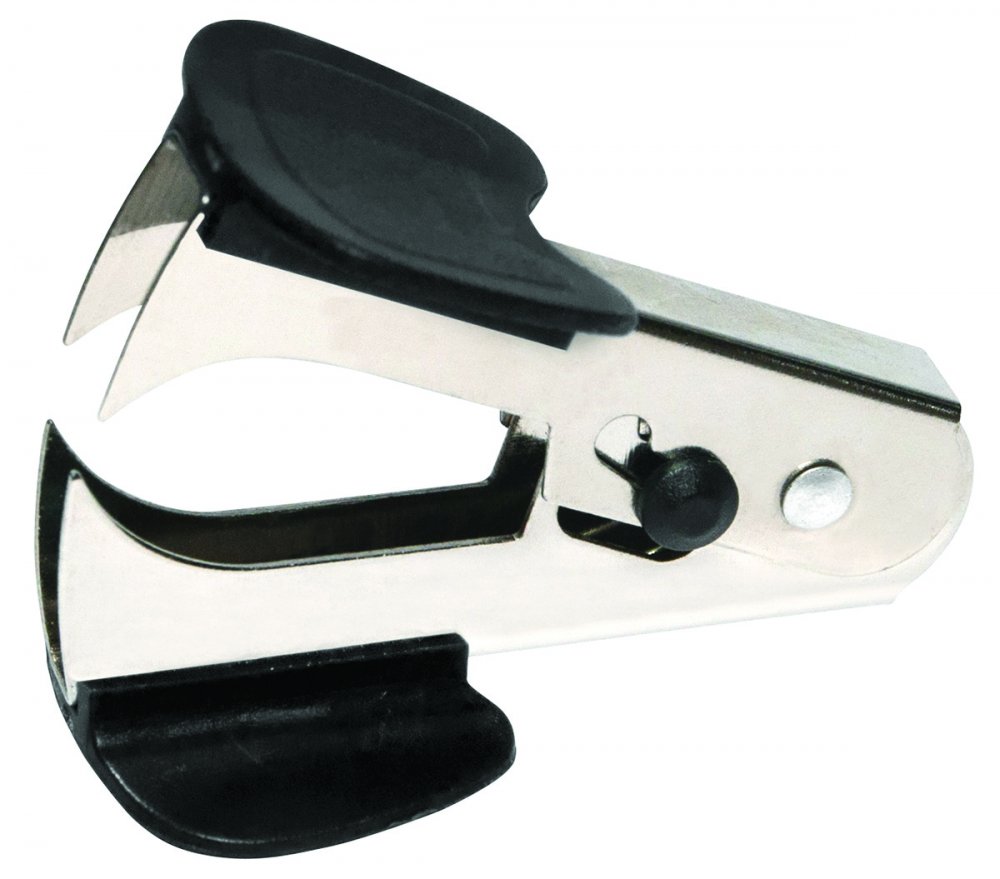 Rozszywacz Donau, z blokadą, czarny