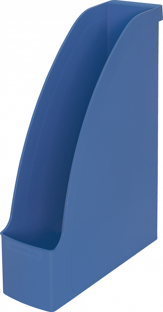 Organizer na dokumenty Leitz Recycle, A4, niebieski