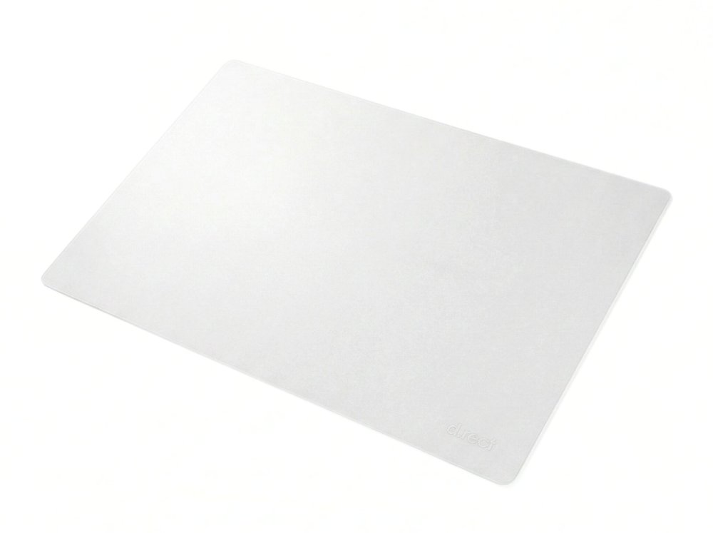 Podkładka na biurko D.Rect, 500x700mm, transparentny