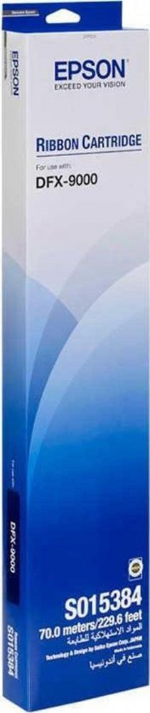Kaseta Epson do DFX-9000, czarny