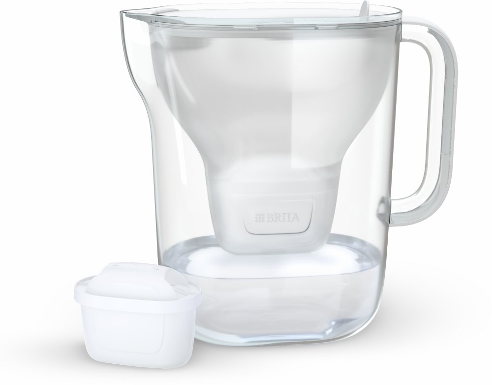 Dzbanek filtrujący Brita Style Essential XL, 3.6l+ 1 wkład Maxtra Pro Pure Performance, biały