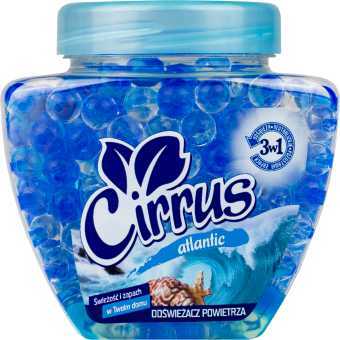 Odświeżacz powietrza Cirrus kulki, atlantic, żel, 250g