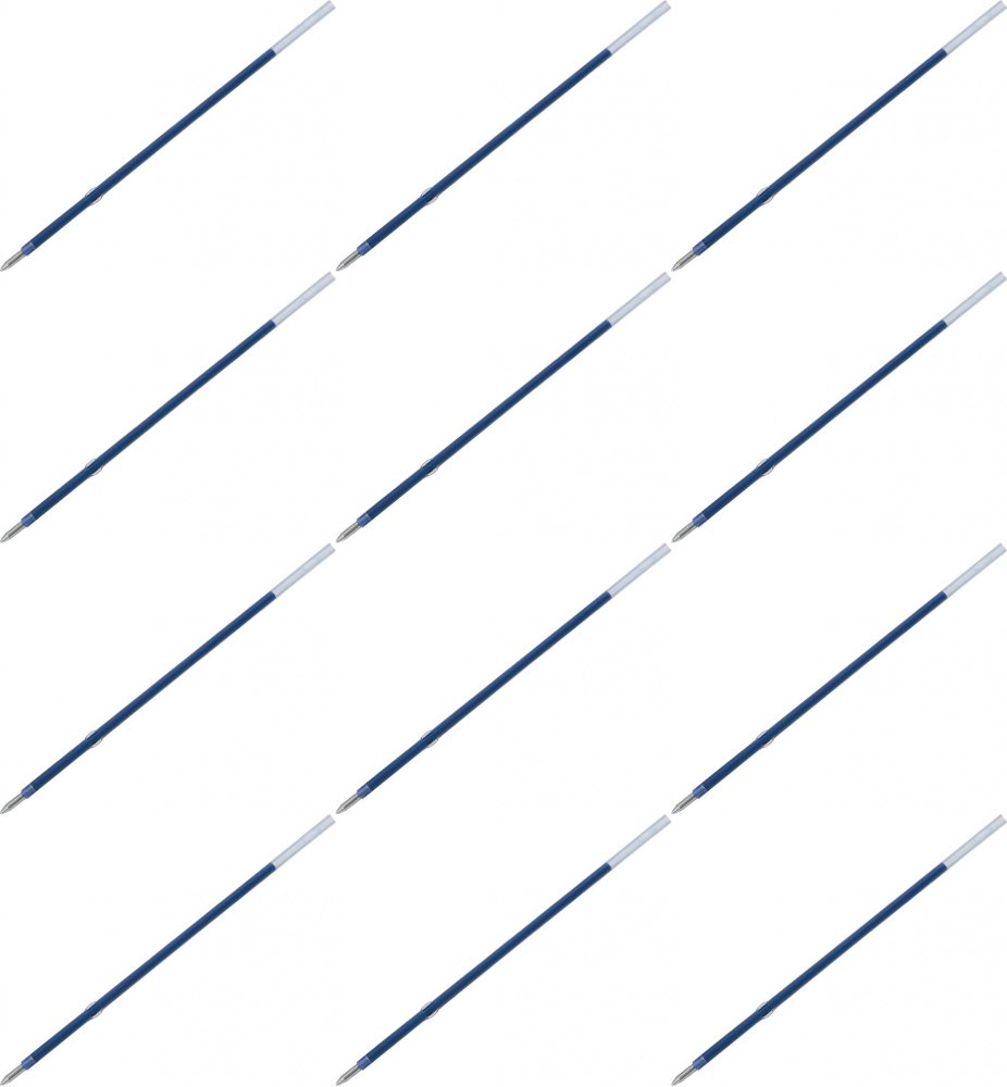 12x Wkład SA-7CN do długopisu Uni, SN-101, 0.7mm niebieski