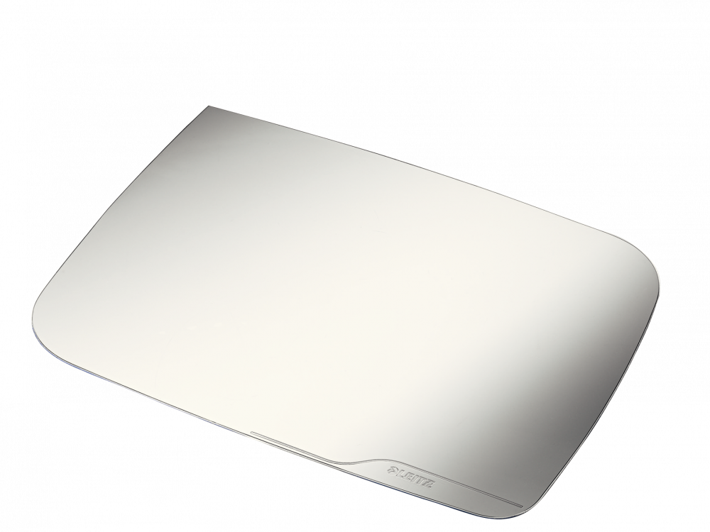 Podkład ochronny na biurko Leitz Plus, 500x650mm, przezroczysty