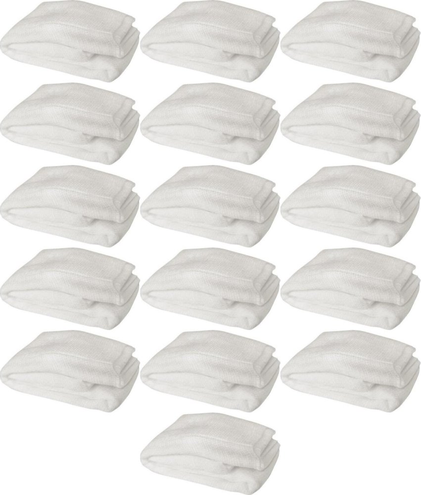 16x Gaza opatrunkowa jałowa, 17 nitkowa, 1 m2