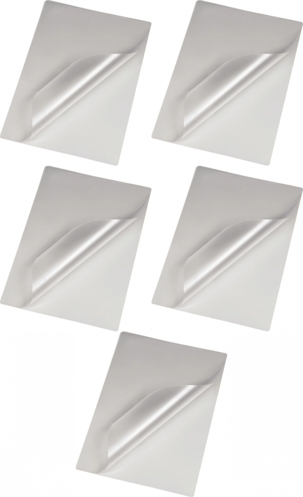 5x Folia do laminowania Argo, 303x426mm, A3, 2x80 μm, matowa, antystatyczna, 100 sztuk