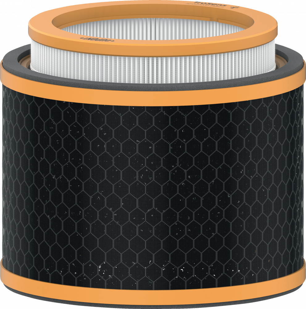 Filtr zapachów Leitz HEPA (3 w 1), do oczyszczacza Leitz TruSens Z-2000/TruSens Z-2500, 1 sztuka