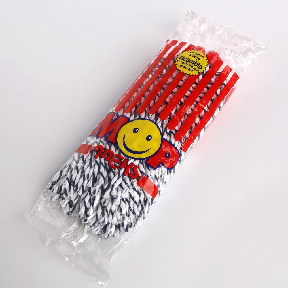 Mop sznurkowy Aneks, 300g, końcówka