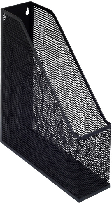 Organizer na dokumenty Grand GR-053, metal, 74mm, czarny