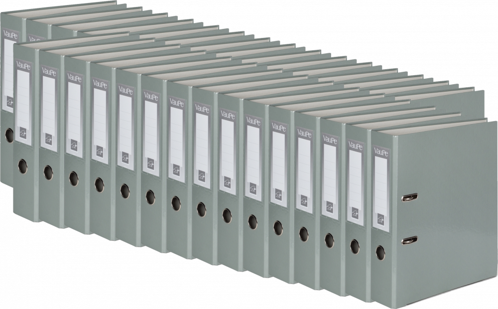 30x Segregator A4 VauPe FCK, 50mm, szary