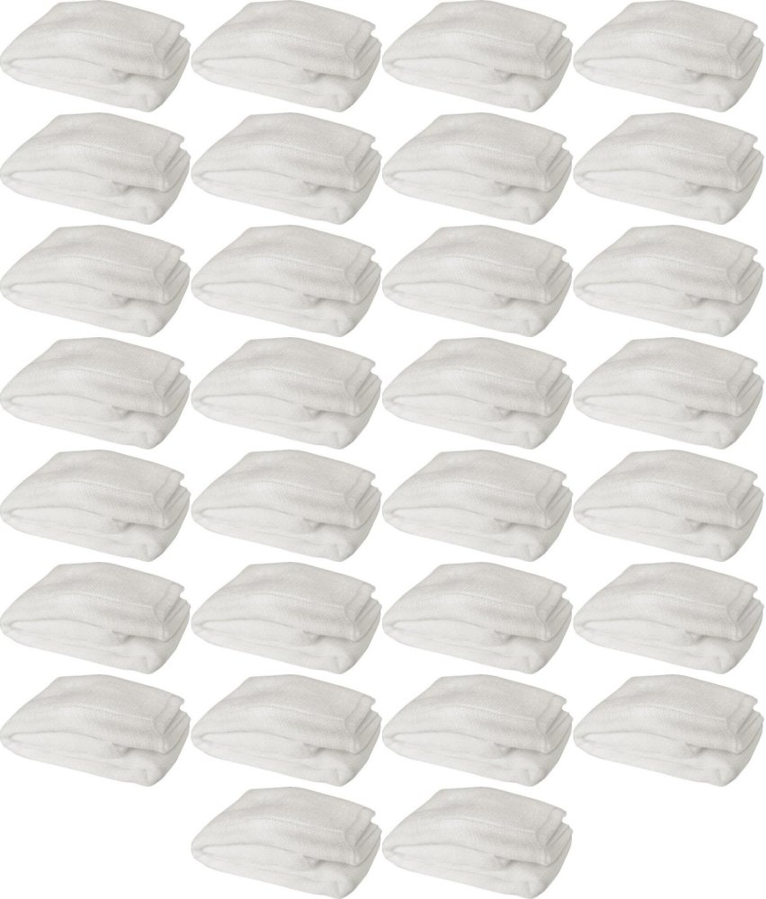 34x Gaza opatrunkowa jałowa, 17 nitkowa, 1 m2