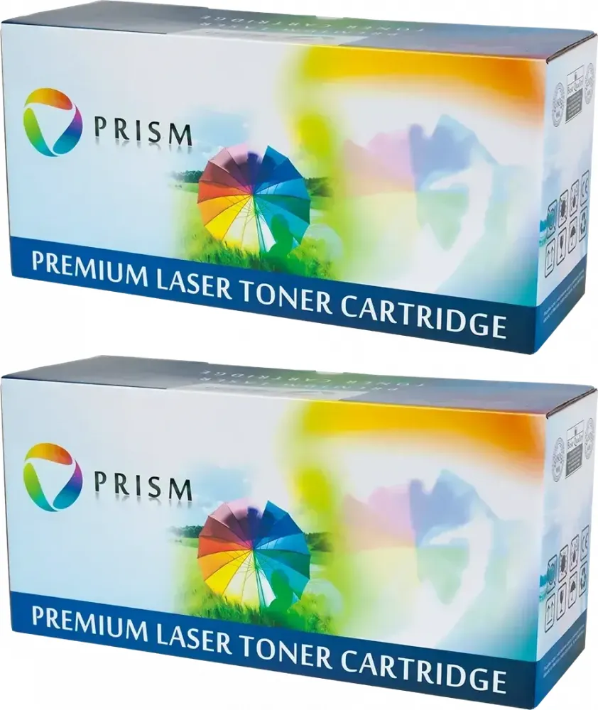 2x Toner Prism ZHL-CF259XNO! (59X, CF259X), 10000 stron, black (czarny)