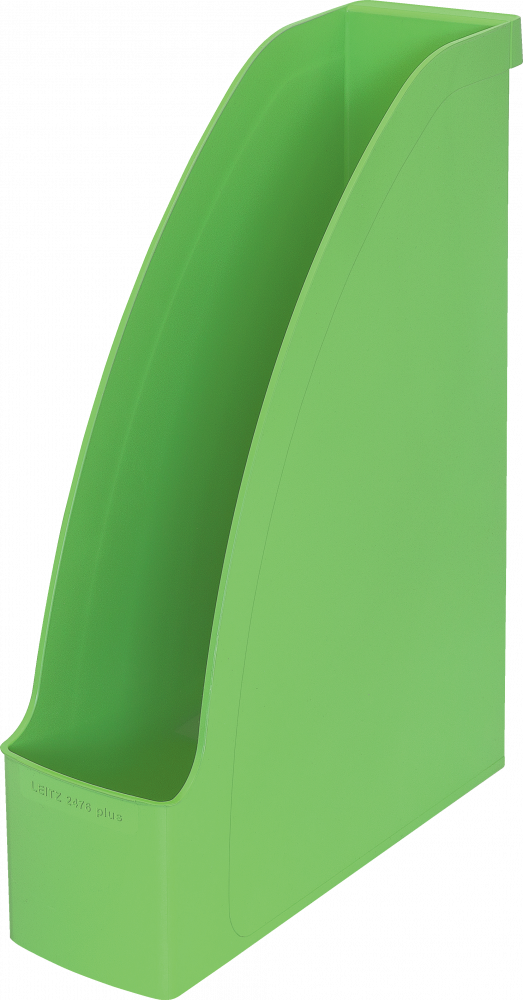 Organizer na dokumenty Leitz Recycle, A4, zielony