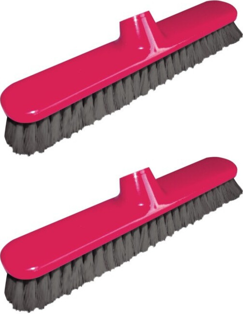 2x Szczotka do szorowania York Twingo, 27cm, mix kolorów