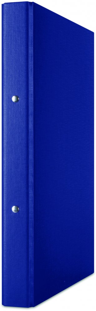 Segregator Donau, A4, szerokość grzbietu 35mm, 2 ringi, mix kolorów