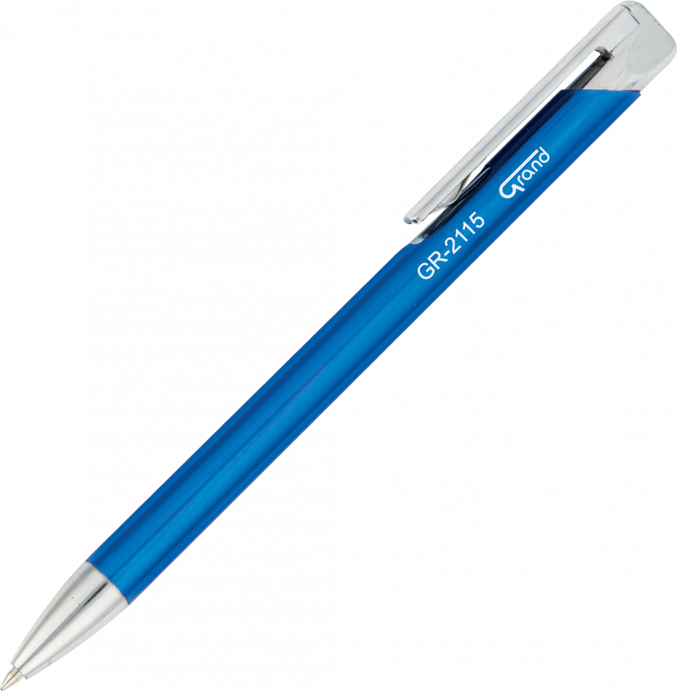 Długopis automatyczny Grand GR-2115, 0.7mm, niebieski
