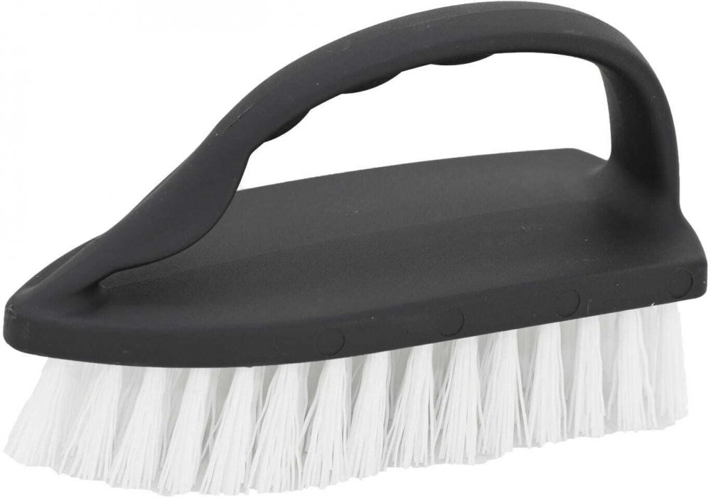 Szczotka żelazko York Maxi, do czyszczenia szorowania, mix kolorów