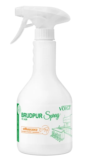Odtłuszczacz do kuchni i warsztatu Voigt VC242 R, spray,600ml