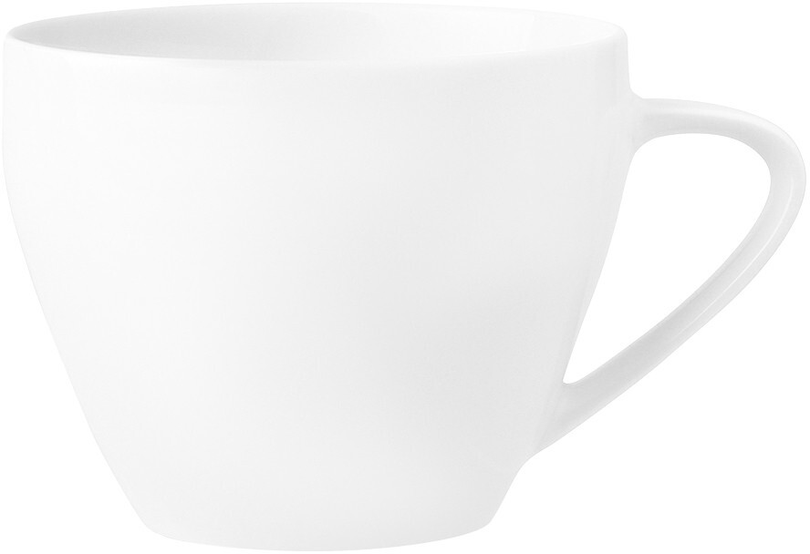 Filiżanka do cappuccino MariaPaula Moderna, 350ml, porcelana, biały