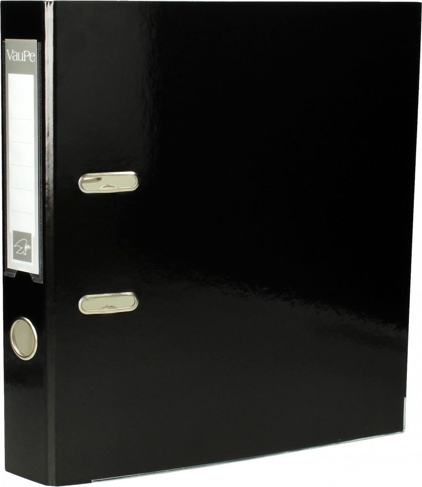 Segregator A4 VauPe FCK, 50mm, czarny