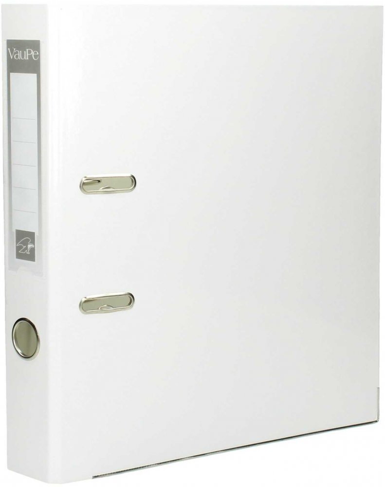 Segregator A4 VauPe FCK, 50mm, biały
