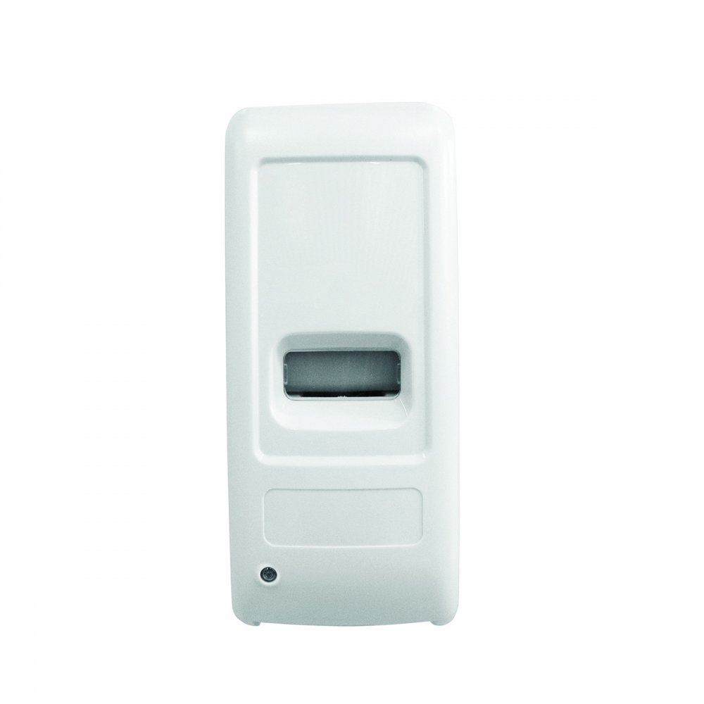 Dozownik automatyczny do mydła, płynu oraz żelu do dezynfekcji Office Products, 1l, biały