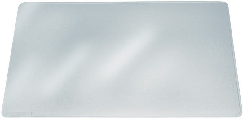 Podkład na biurko Durable Duraglas, 530x400mm, przezroczysty