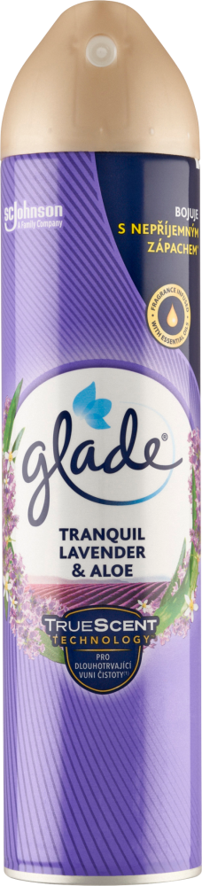 Odświeżacz powietrza Glade by Brise, spray, lawendowy, 300ml