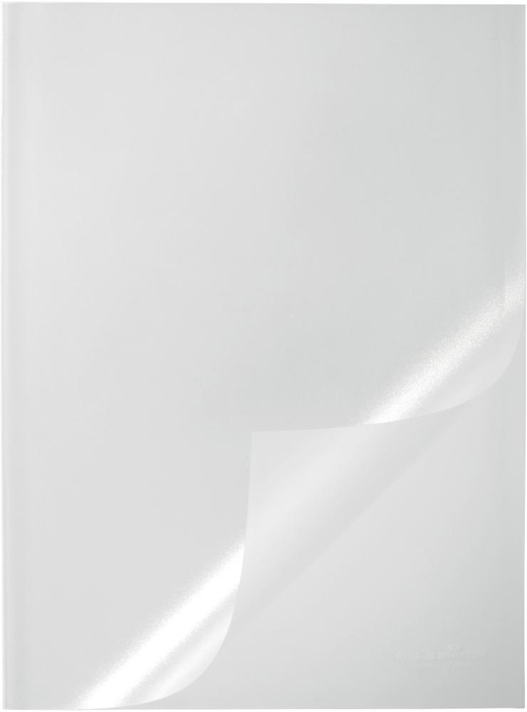 Okładka do grzbietów wsuwanych Durable, A4, do 100 kartek, przezroczysty