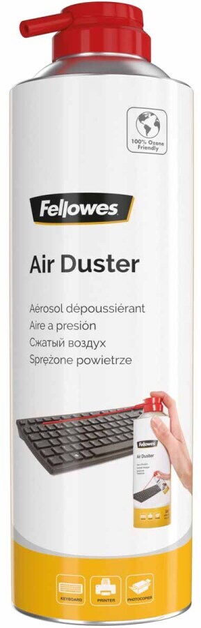 Sprężone powietrze Fellowes, bez HFC, 350ml