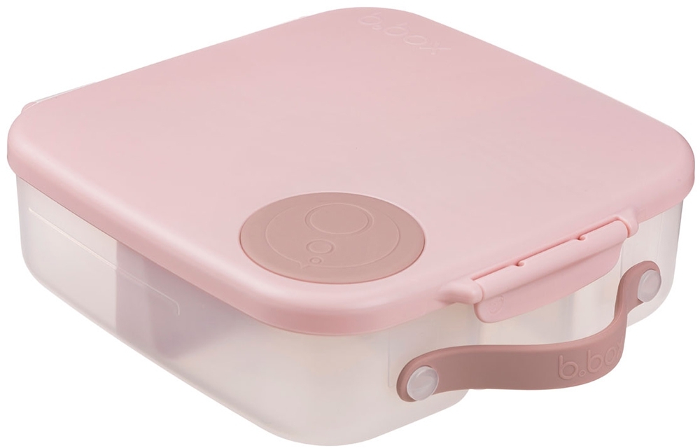 Lunchbox B.Box, z wkładem chłodzącym, 2l, Blush Crush