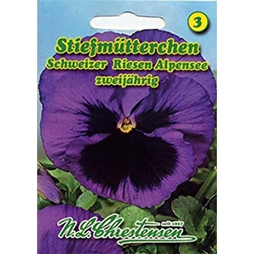 1 pac, Panseluțe Alpine Like - Semințe: Mod de ambalare: 1 pac