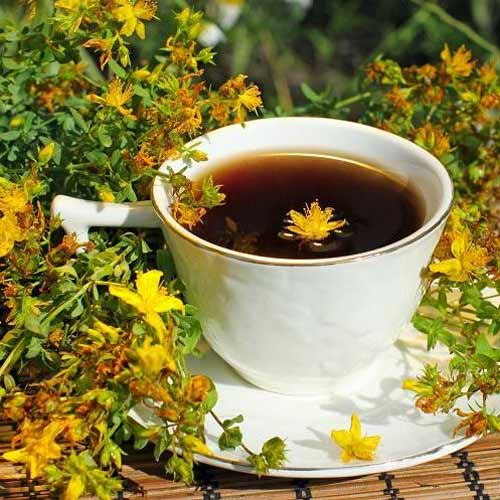 1 pac, Ierburi aromatice Afternoon Tea amestec de soiuri - Semințe: Mod de ambalare: 1 g