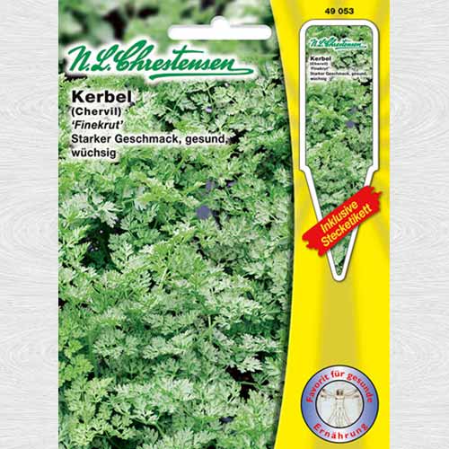 1 pac, Pătrunjel franțuzesc Finekrut - Semințe: Mod de ambalare: 1 pac