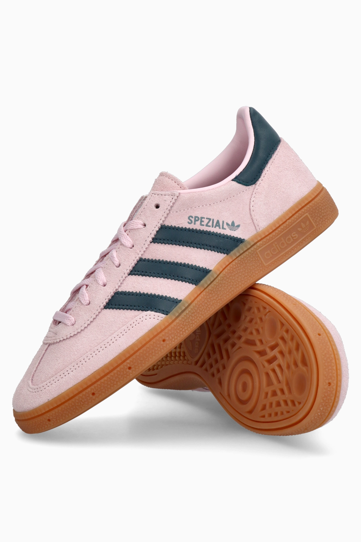 Buty adidas Handball Spezial Damskie - Różowy
