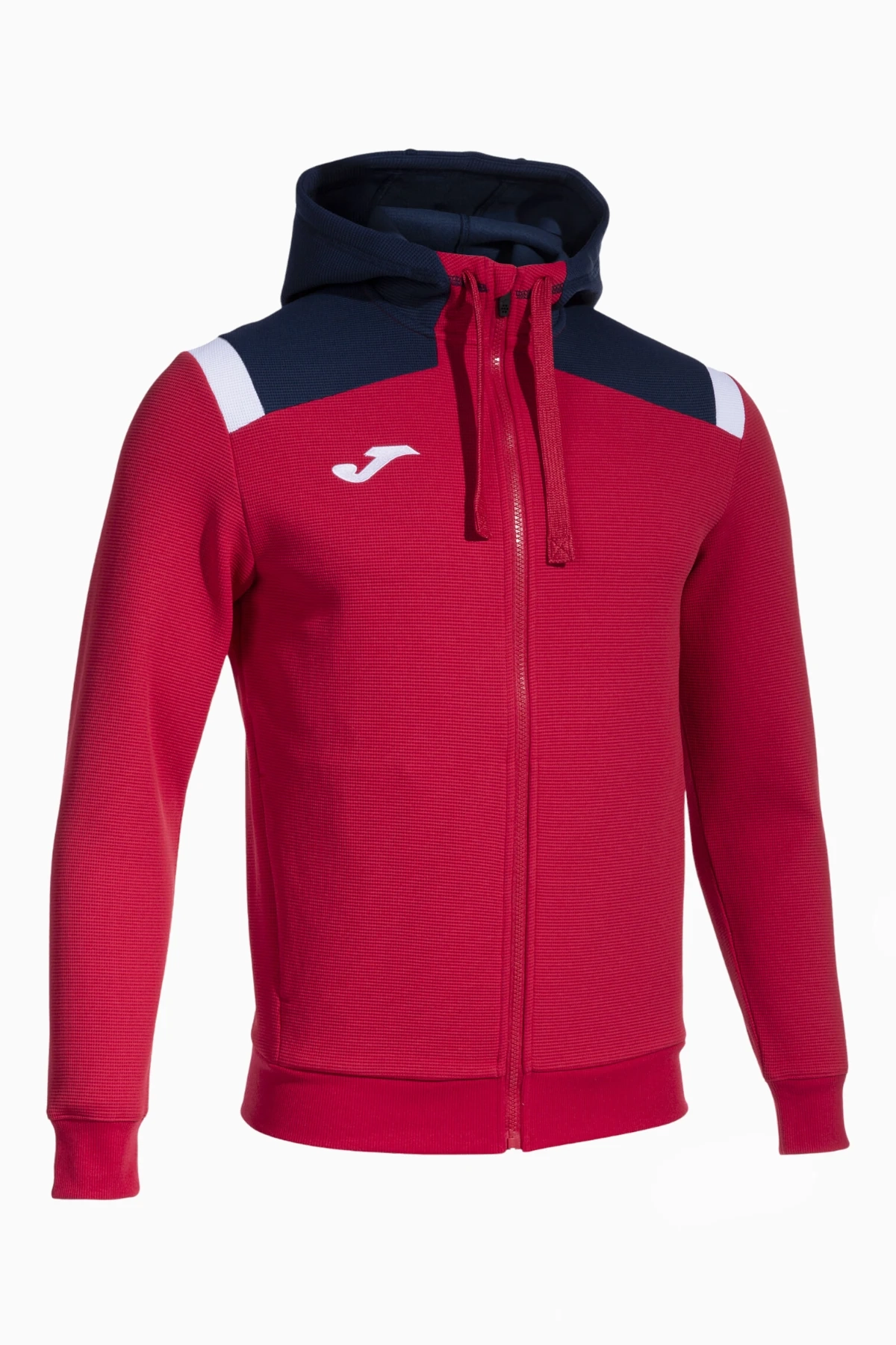 Bluza z kapturem Joma Toledo - Czerwony