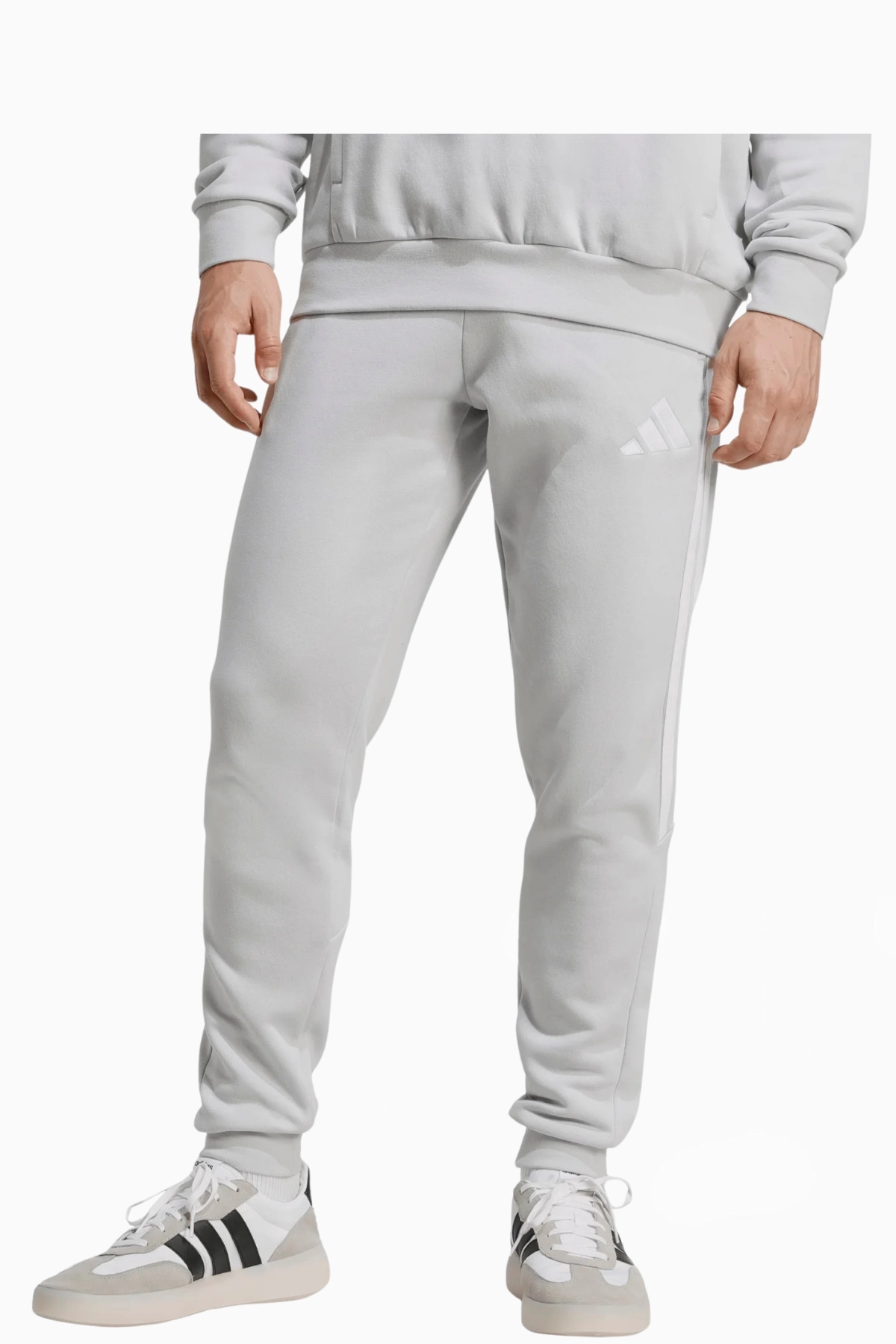 Spodnie adidas Tiro 26 League Sweat - Szary