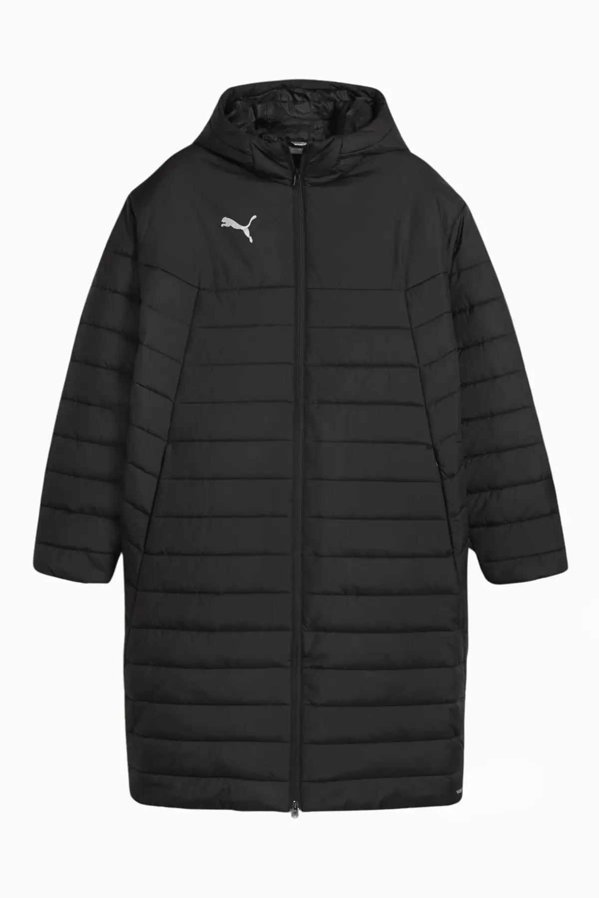 Kurtka Puma TeamFINAL Bench - Czarny