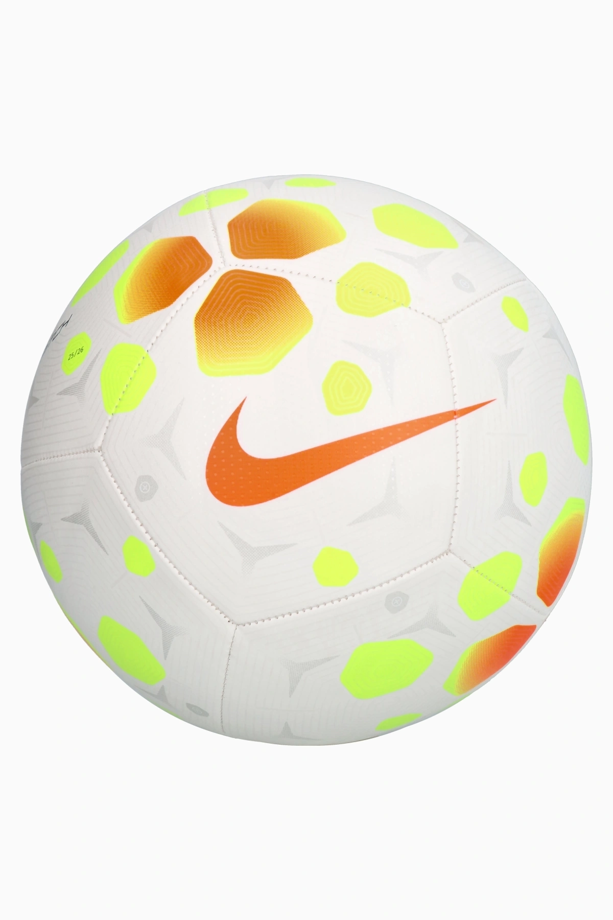 Piłka Nike Pitch rozmiar 3 - Biały