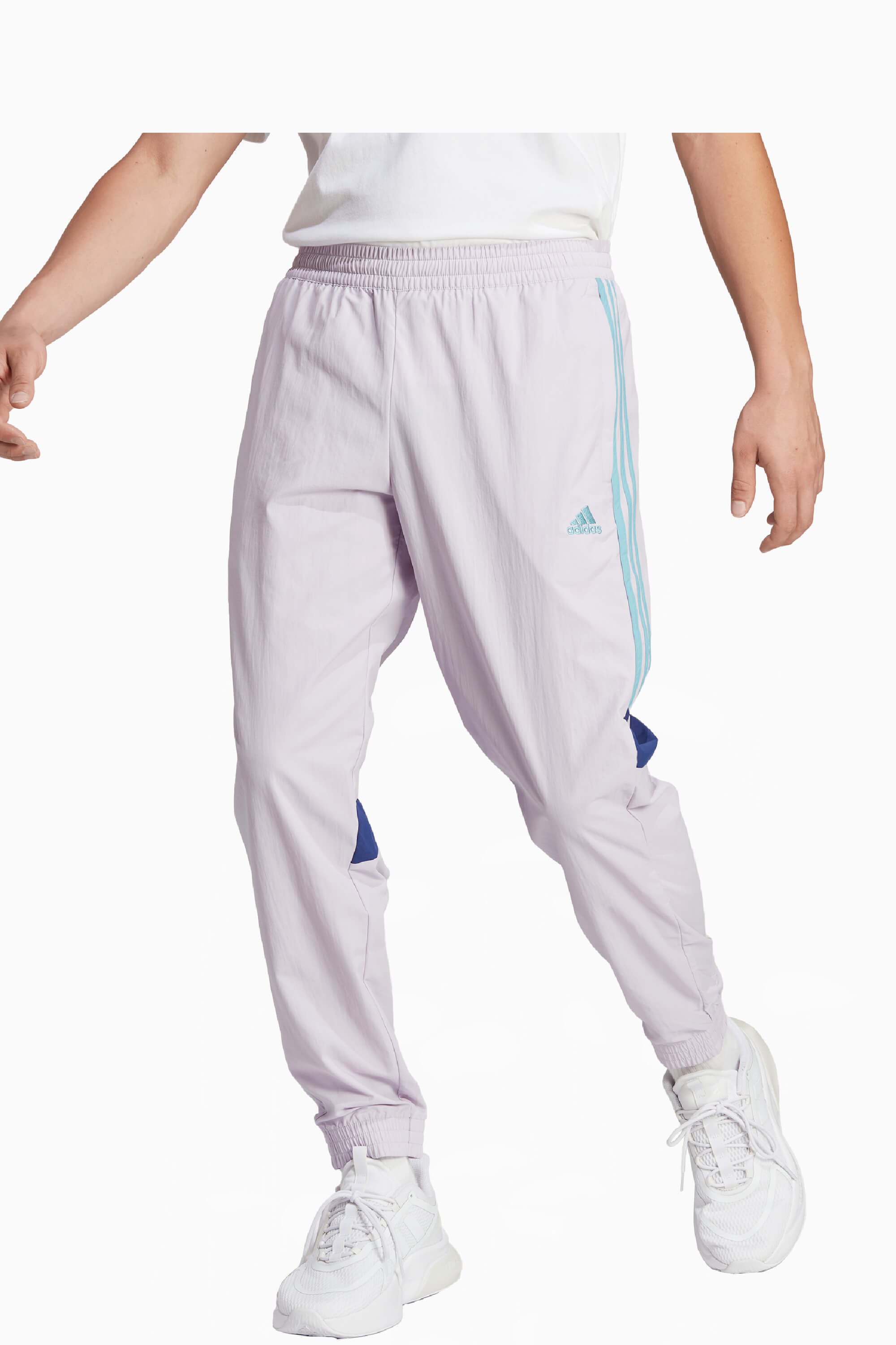 Spodnie adidas Tiro Sportswear - Biały