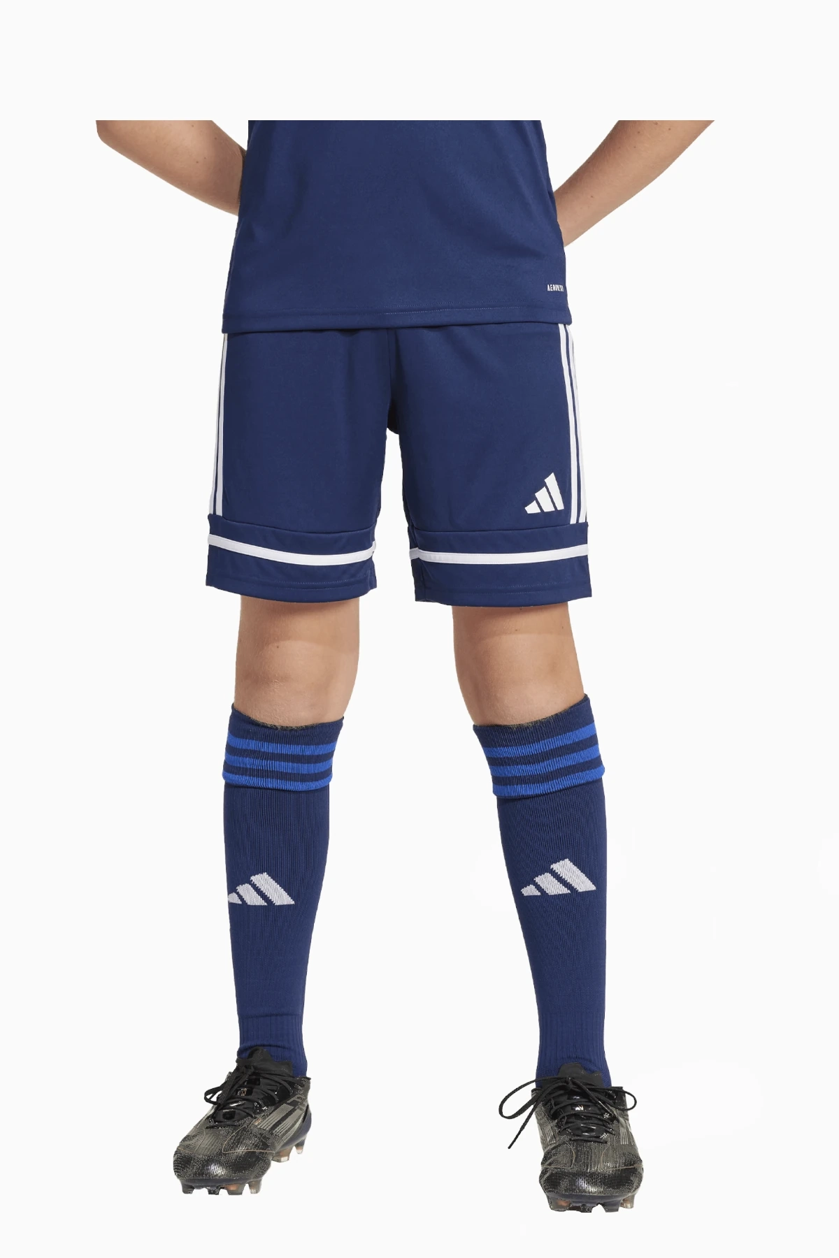 Spodenki adidas Squadra 25 Junior - Granatowy