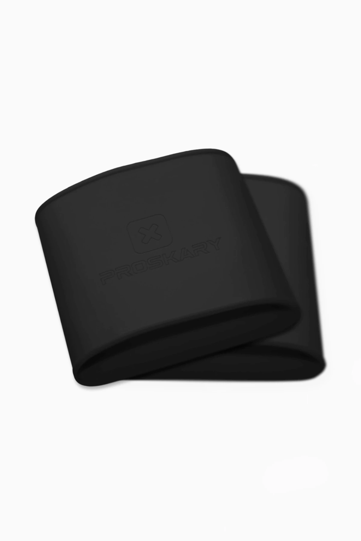 Opaska do ochraniaczy Proskary - Czarny