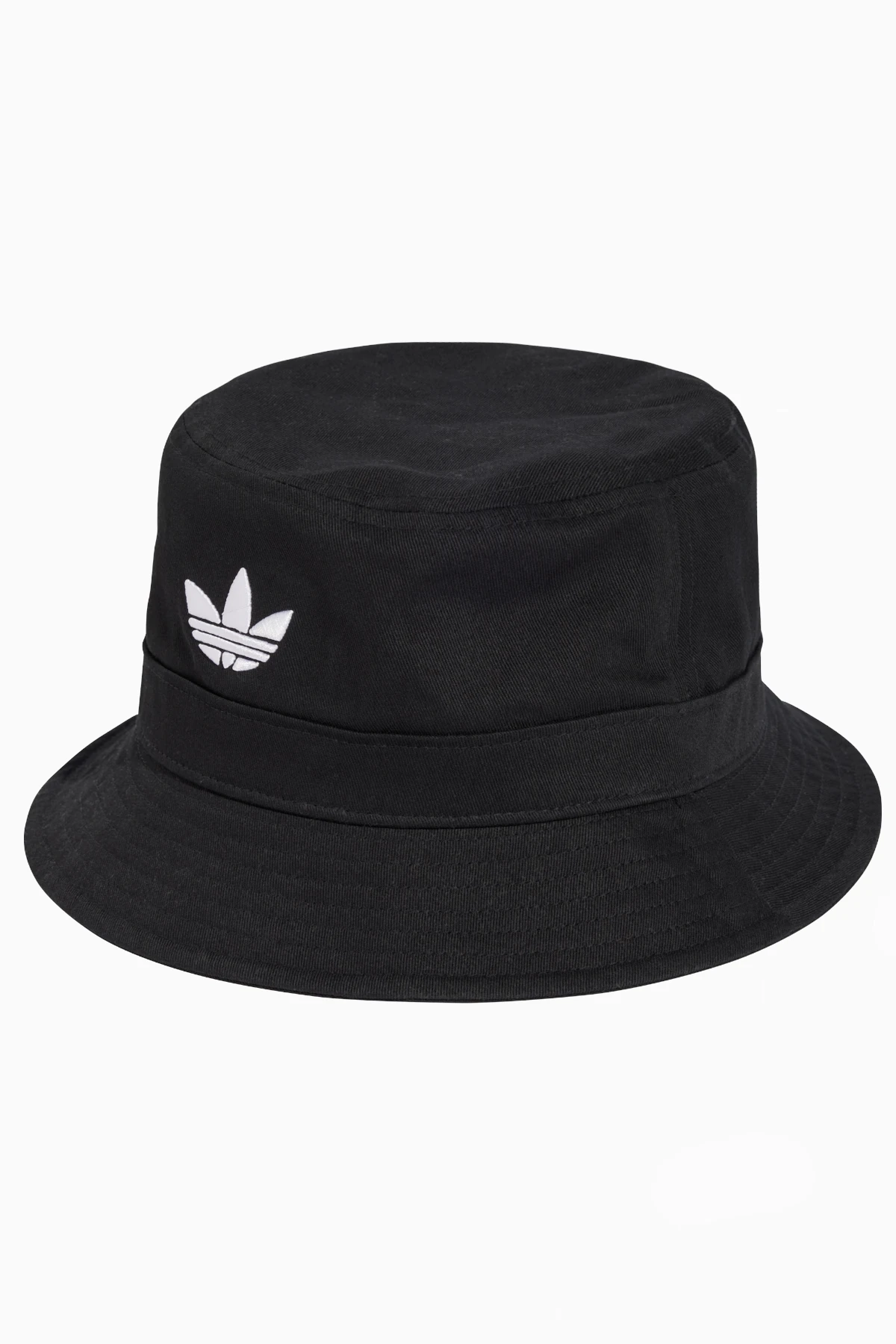 Kapelusz adidas Adicolor Trefoil - Czarny