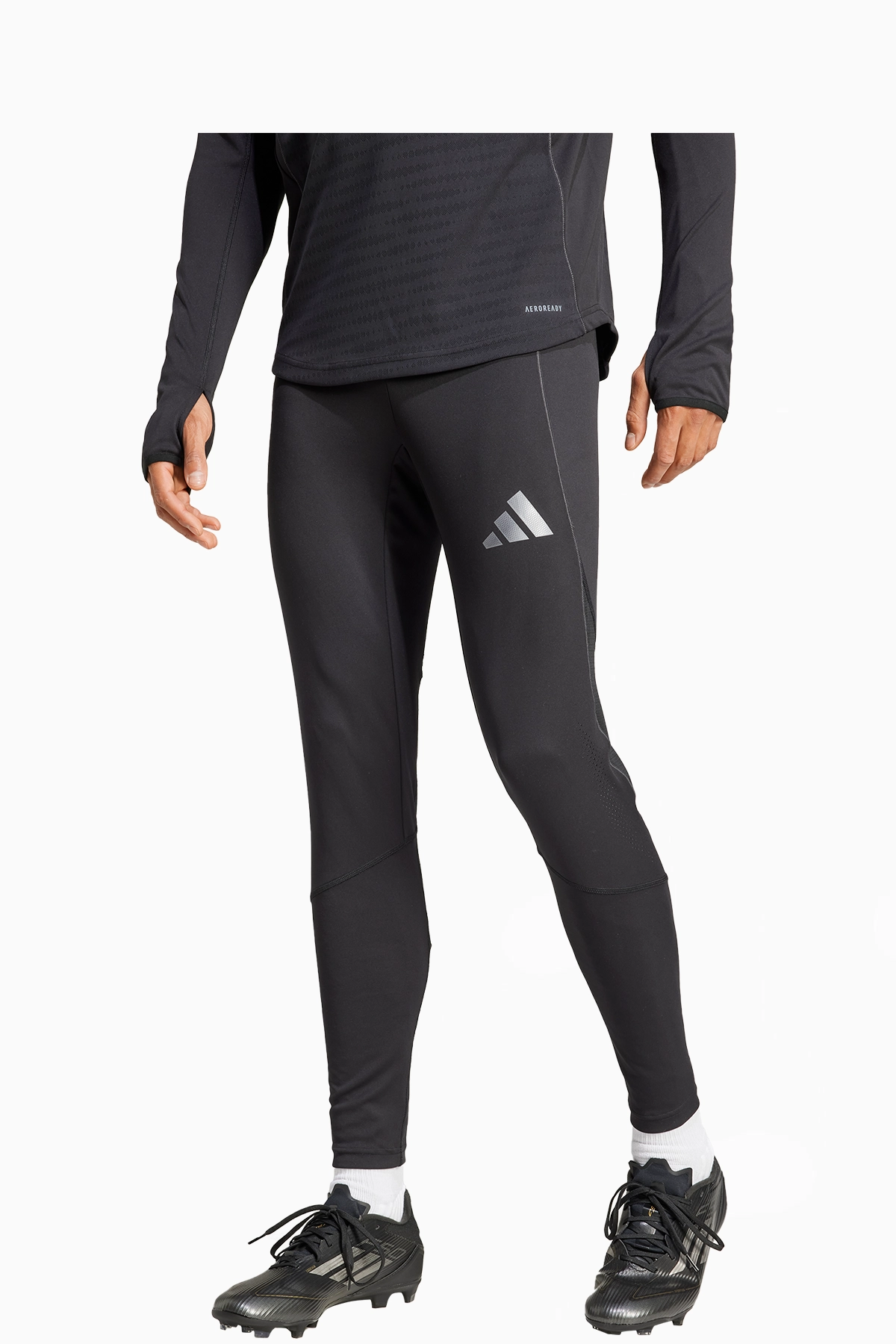 Spodnie adidas Tiro 25 Pro Training - Czarny