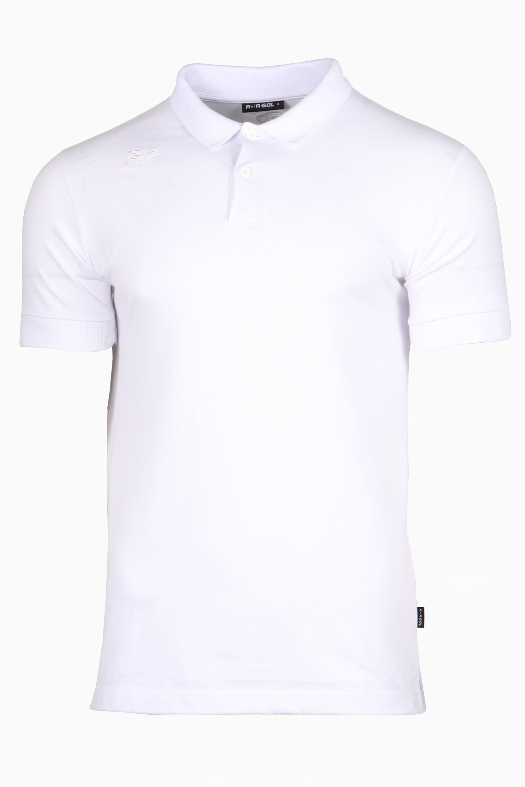 Koszulka R-GOL Street Polo - Biały