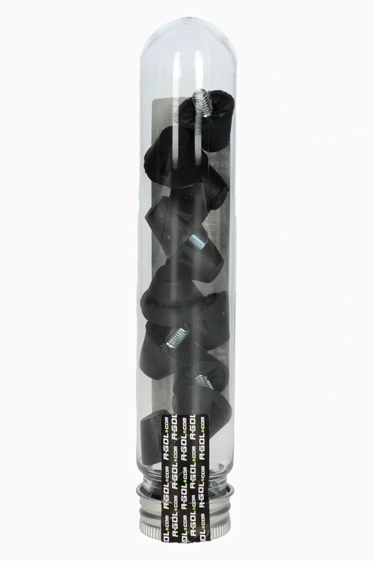 Kołki R-GOL TPU Studs 12x13mm - Czarny