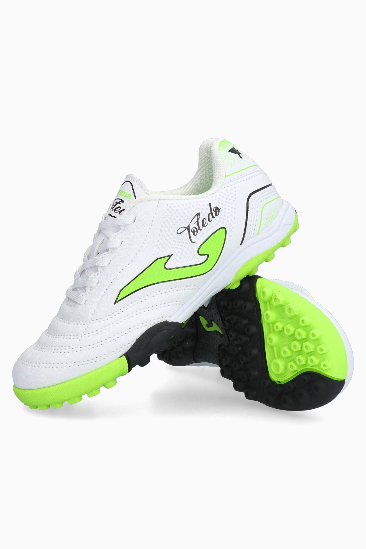 Turfy Joma Toledo 2502 TF Junior - Biały