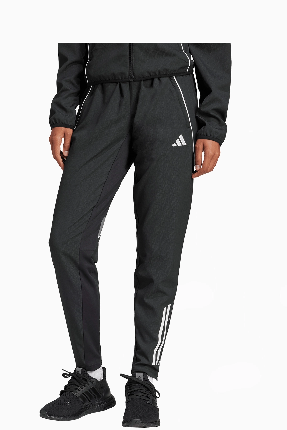 Spodnie adidas Tiro 25 Competition Presentation Damskie - Czarny