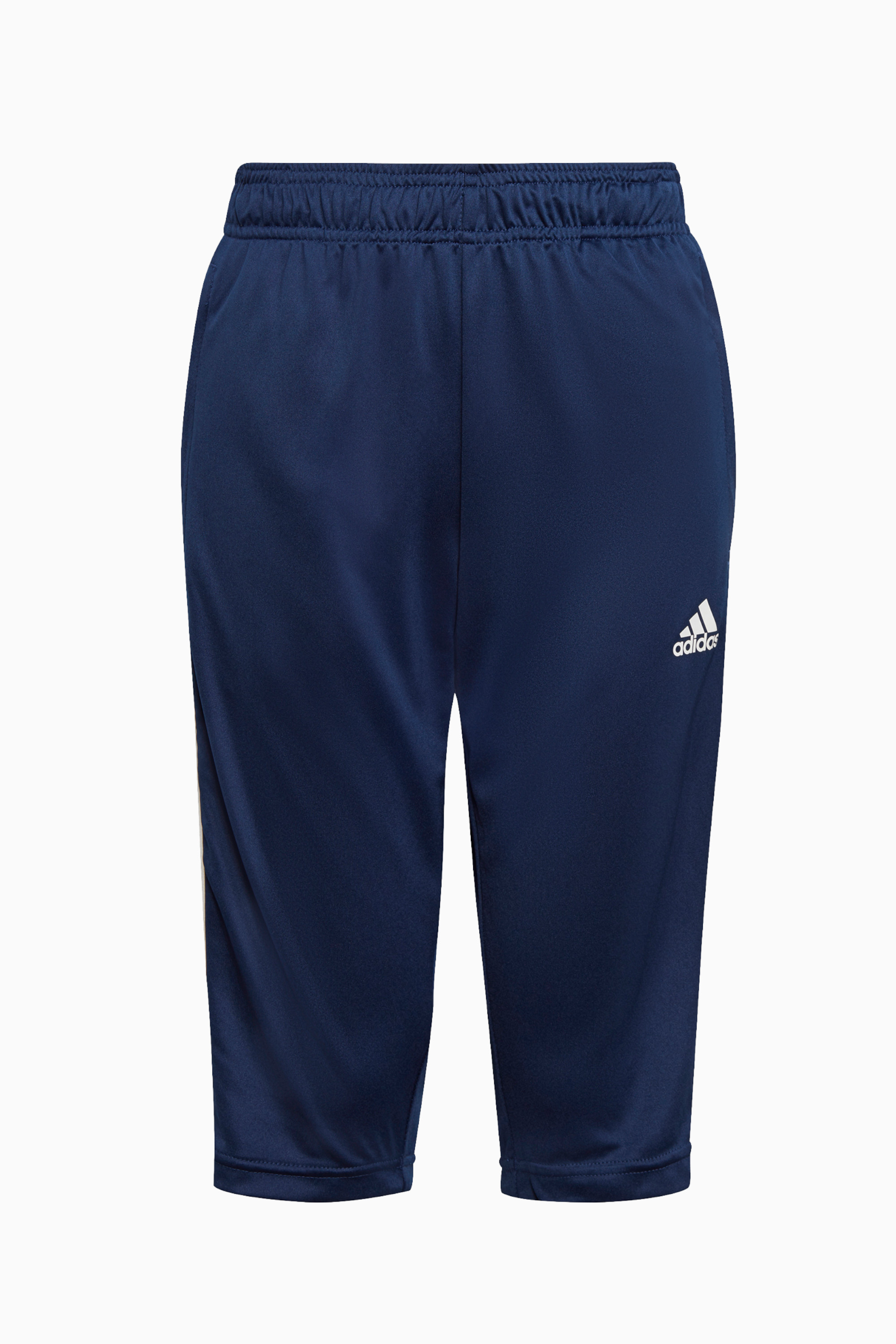 Spodnie adidas Tiro 21 3/4 Junior - Granatowy
