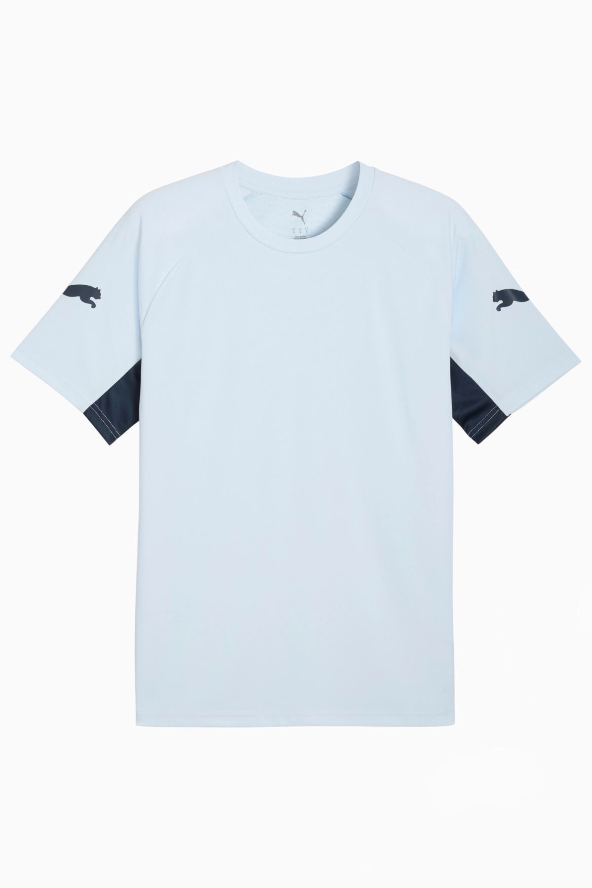 Koszulka Puma individualLIGA - Błękitny